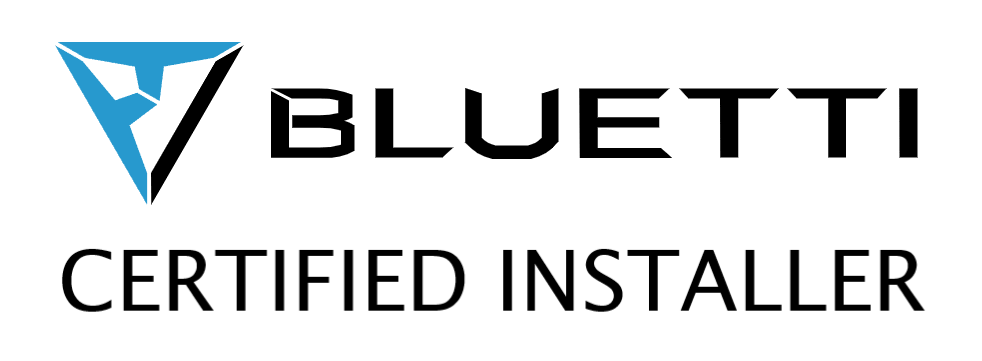 Bluetti Certified Installer