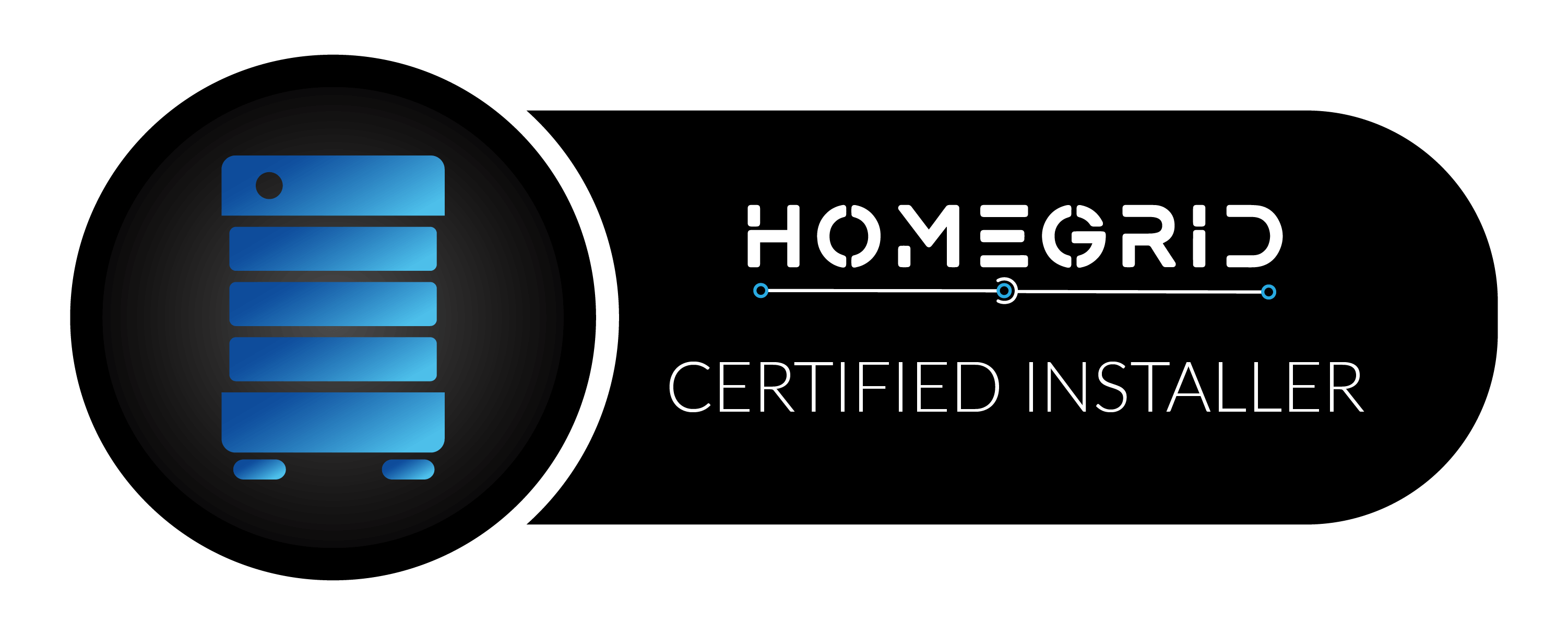 HomeGrid Certified Badge