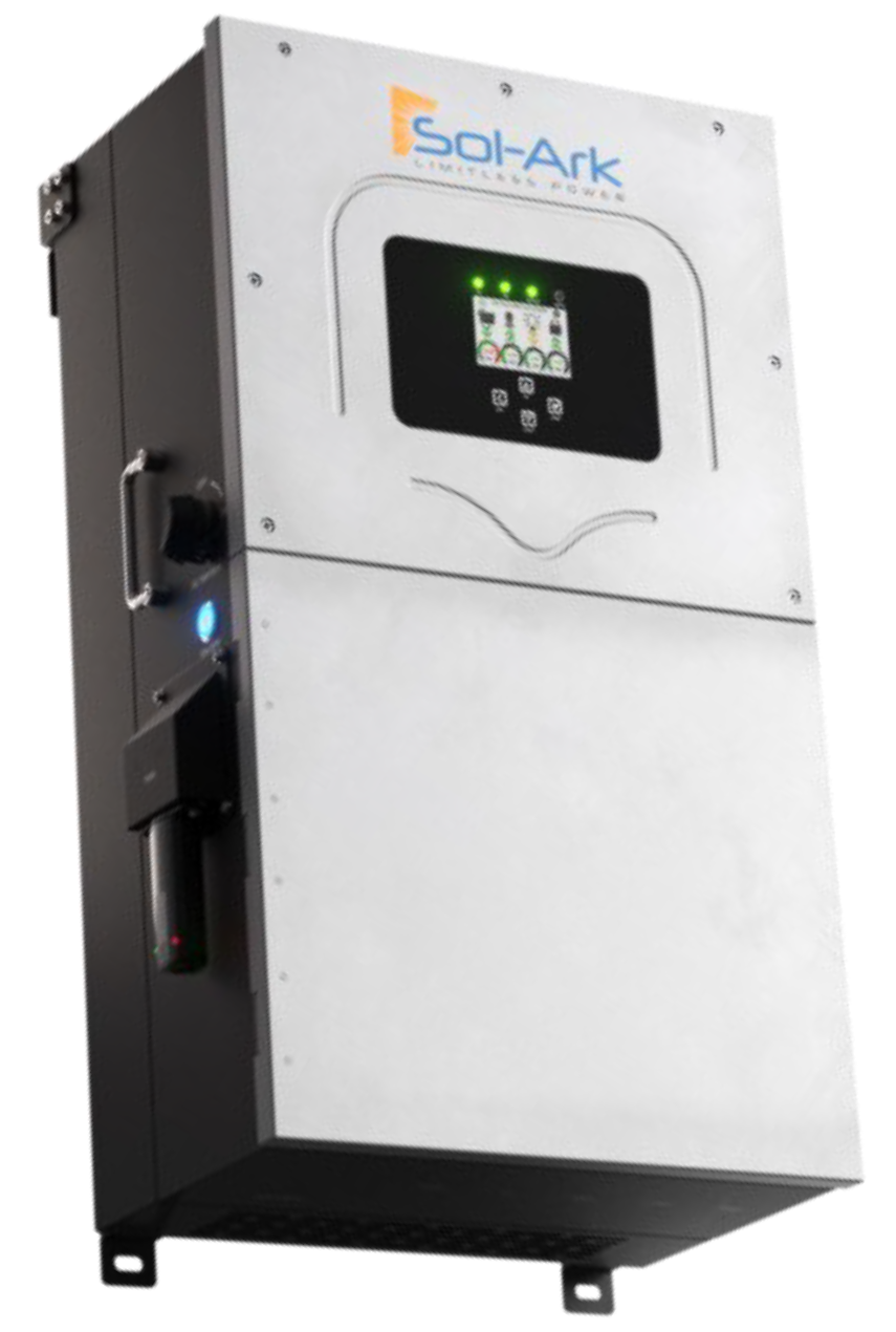 Sol-Ark Inverters – Universal Electric PNW LLC